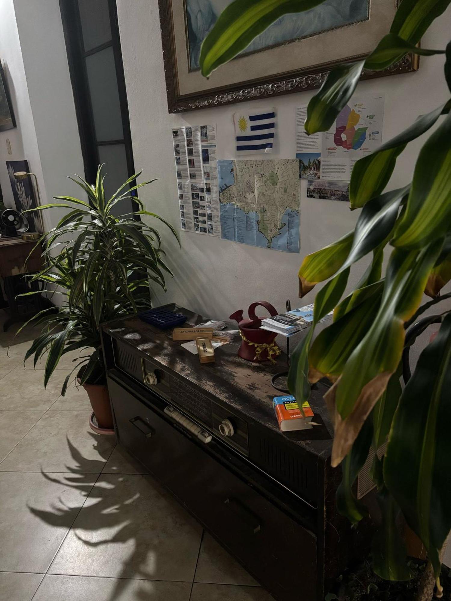 蒙得维的亚史克旅馆旅舍 外观 照片